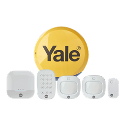 YALE Sync Smart Home Alarm Family Kit IA-320