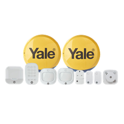 YALE Sync Smart Home Alarm Full Control Kit IA-340