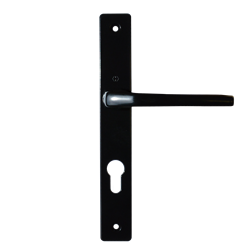 HOPPE Frankfurt UPVC Lever Door Furniture