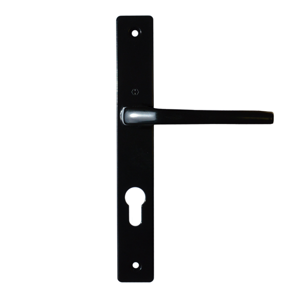 HOPPE Frankfurt UPVC Lever Door Furniture