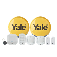 YALE Sync Smart Home Alarm Family Kit Plus IA-330