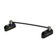 JACKLOC Pro-5 Duo Lockable Double Bullet Window Restrictor