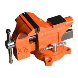 ASEC 3.5 Inch Engineer Bench Vice