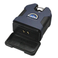 SQUIRE SS100 Stronghold Closed Shackle Dual Cylinder Padlock