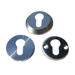 HOOPLY Stainless Steel Security Escutcheon