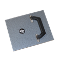 ASEC Under Floor Safe Door Only - 250mm x 200mm