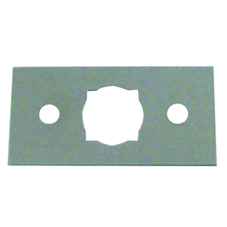 THOMAS GLOVER P8034 Keep Plate To Suit Redlam Bolt