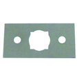 THOMAS GLOVER P8034 Keep Plate To Suit Redlam Bolt