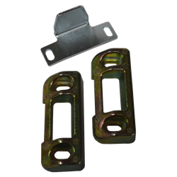 BRITON 376 Series Metal Door Strike