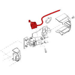 BRITON 570 Series Alarm Switch Kit