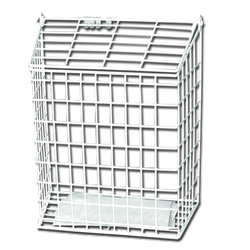 ASEC 62S Small Letter Cage