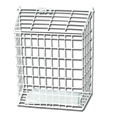 ASEC 62S Small Letter Cage