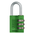 ABUS 145/30 Travel Light Combination Padlock