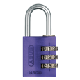 ABUS 145/30 Travel Light Combination Padlock