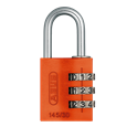 ABUS 145/30 Travel Light Combination Padlock