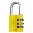 ABUS 145/30 Travel Light Combination Padlock