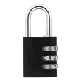 ABUS 145/30 Travel Light Combination Padlock