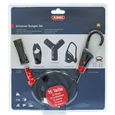 ABUS SB15 EK DFNLIGBES Universal Bungee Set