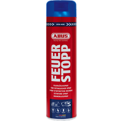 ABUS AFS625 Firestop Fire Extinguisher - Foam 625ml