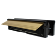 FIRESTOP 305mm Intumescent Telescopic Letter Plate