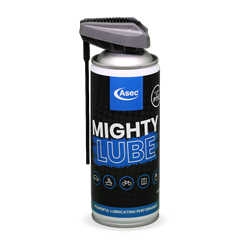 ASEC Mighty Lube Universal Lubricant With PTFE