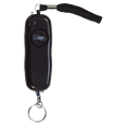 MINDER Mini Pendant Keyring Torch Personal Alarm