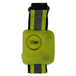 MINDER Hi-Vis Wrist Personal Alarm