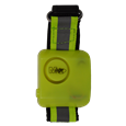 MINDER Hi-Vis Wrist Personal Alarm