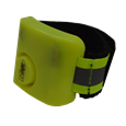 MINDER Hi-Vis Wrist Personal Alarm