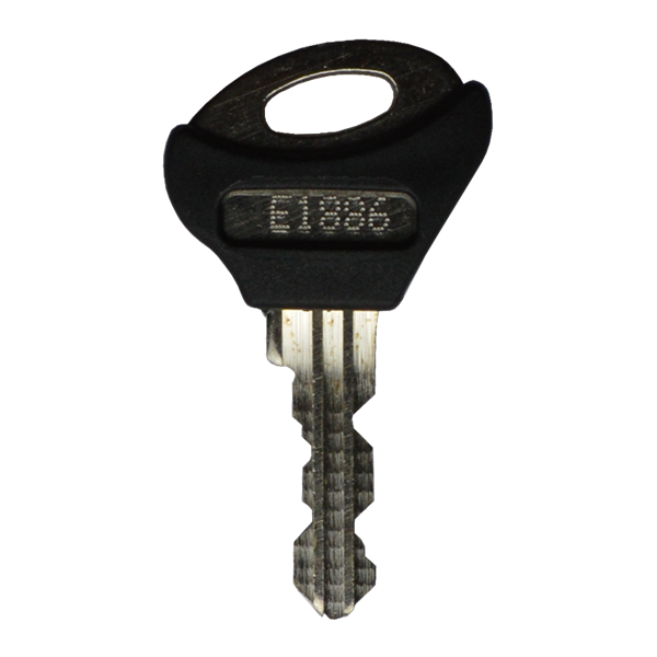 L&F Override Key To Suit 2800 & 3780 Combination Locks