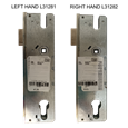 WINKHAUS Thunderbolt™ Lever Operated Latch & Deadbolt Split Spindle 16mm Radius - 4 Dead Bolt