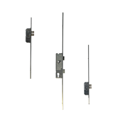 WINKHAUS Thunderbolt™ Lever Operated Latch & Deadbolt Split Spindle 20mm Radius 4 Dead Bolt