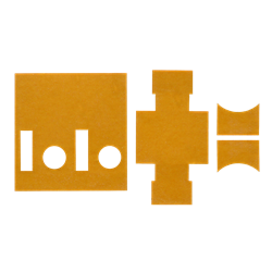 BORG LOCKS S504AM Intumescent Kit To Suit BL5000 Series