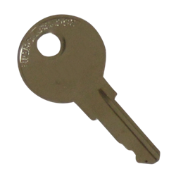 CODELOCKS Kitlock KL10 Code Retrieval Key To Suit KL10 Mechanical Lock