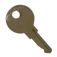 CODELOCKS Kitlock KL10 Code Retrieval Key To Suit KL10 Mechanical Lock