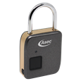 ASEC 40mm Fingerprint Padlock