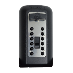 SUPRA P500 Pro Key Safe With Cover