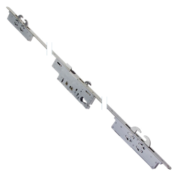 INGENIOUS 1009 Lever Operated Latch & Hookbolt - 4 Hook