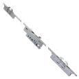 INGENIOUS 1009 Lever Operated Latch & Hookbolt - 4 Hook
