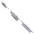 INGENIOUS 1009 Lever Operated Latch & Hookbolt - 4 Hook