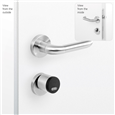 EVVA AirKey Euro Double Proximity & Turn Cylinder