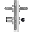 EVVA AirKey Euro Double Proximity & Key EPS Cylinder