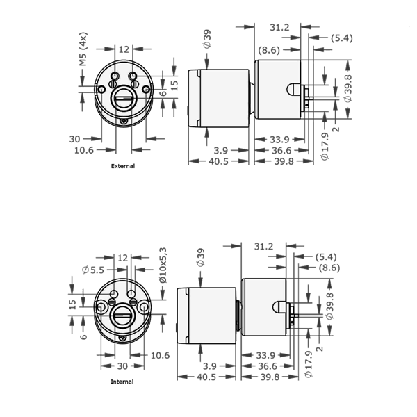 EVVA AirKey Scandinavian Proximity Security Cylinder