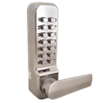 BORG LOCKS BL2401 Easicode Digital Lock With Optional Holdback