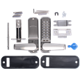 BORG LOCKS BL2401 Easicode Digital Lock With Optional Holdback