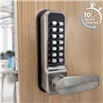BORG LOCKS BL2401 Easicode Digital Lock With Optional Holdback