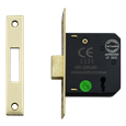 ASEC Vital 3 Lever Deadlock