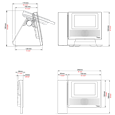 PAXTON Entry Standard Monitor
