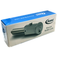 Asec Round Faced Bullet Lock