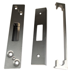 ASEC Rebate To Suit Asec 50mm 5 Lever Deadlock